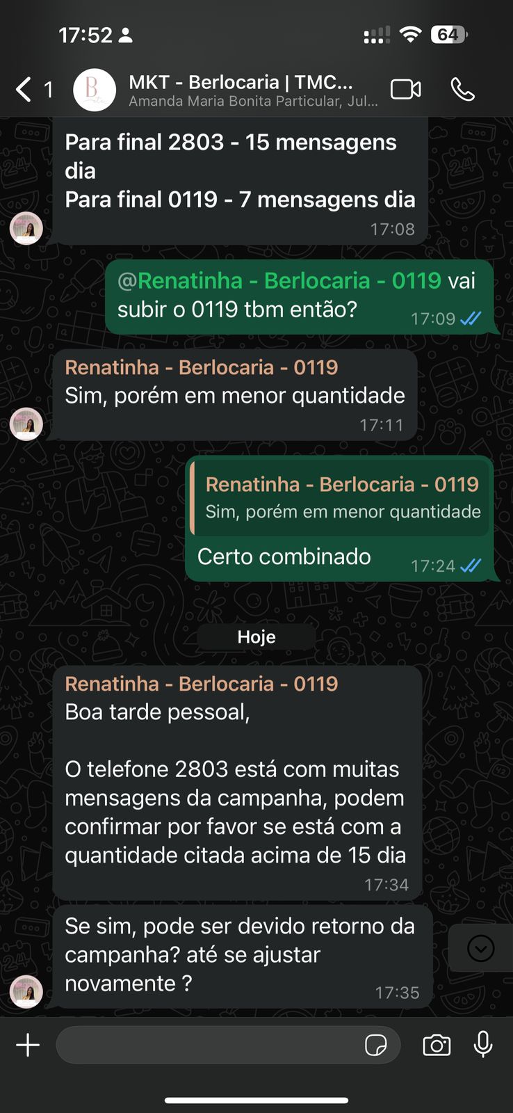 Depoimento cliente TMC