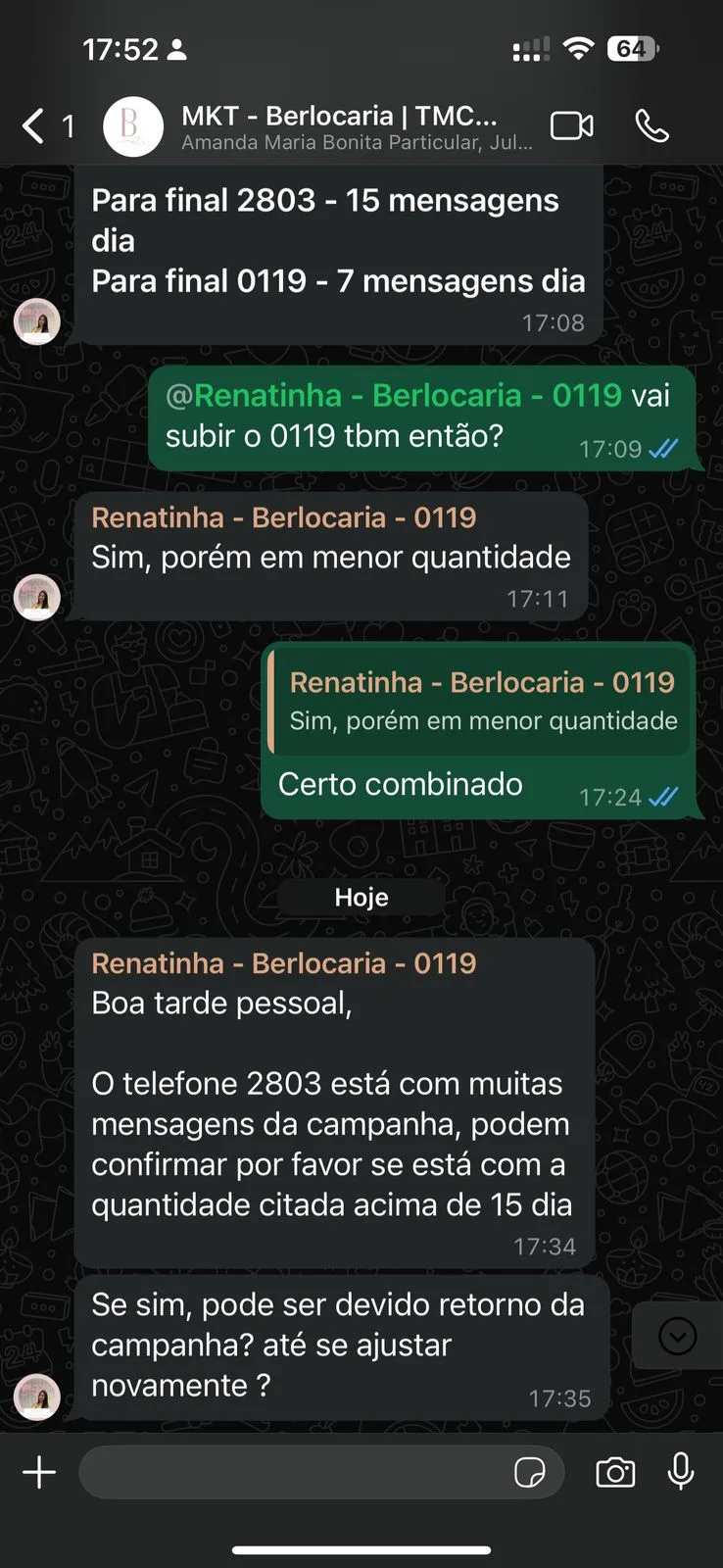 Depoimento cliente TMC