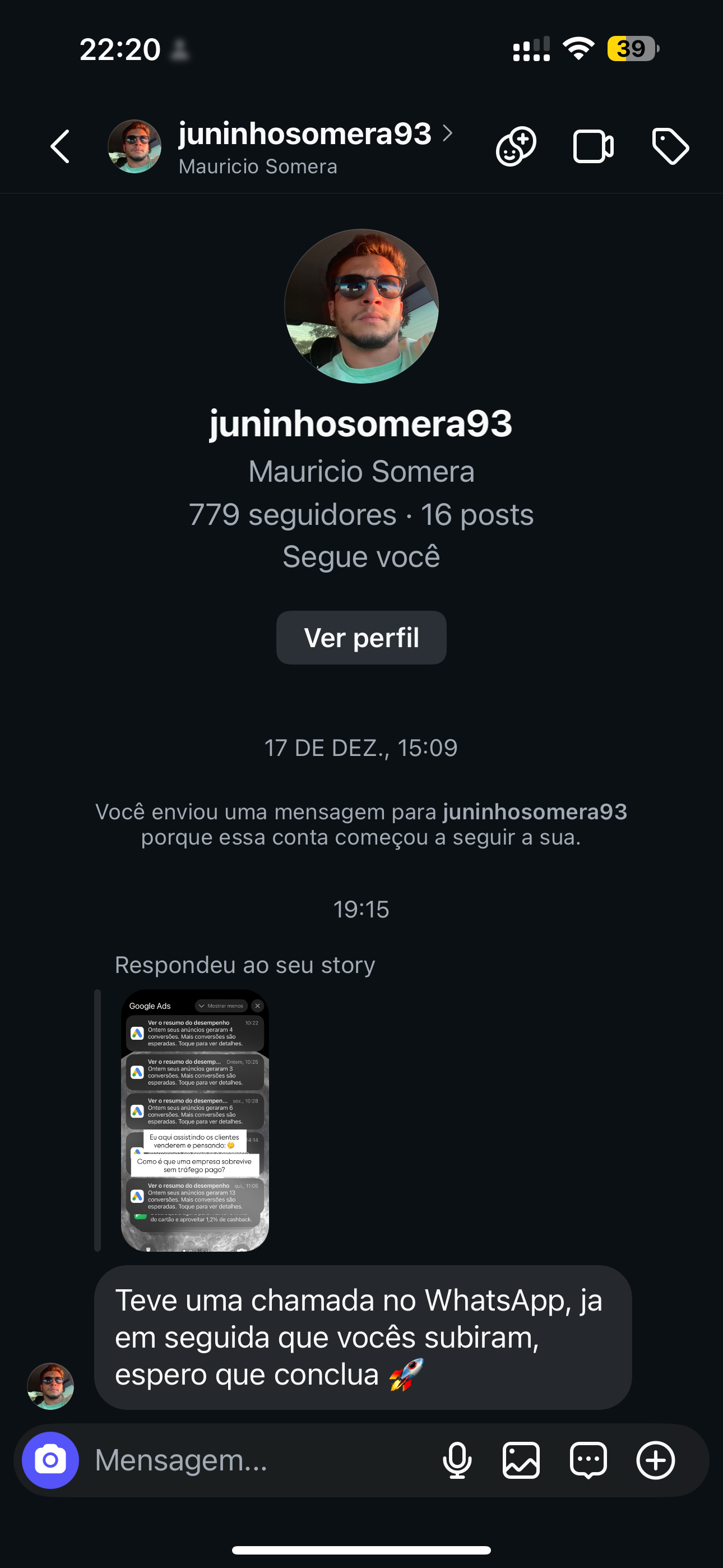 Depoimento cliente TMC