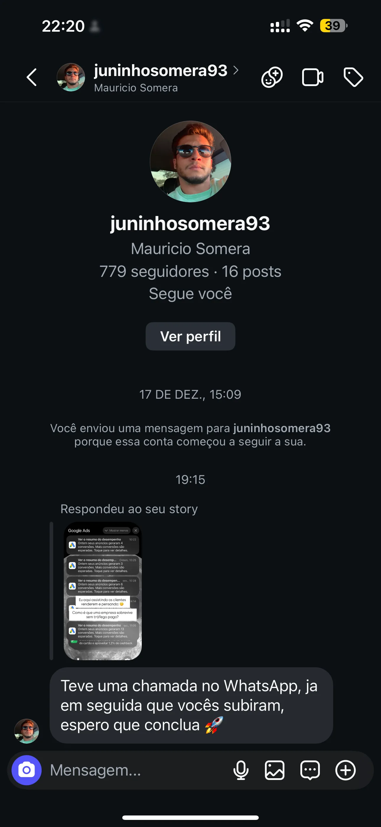 Depoimento cliente TMC