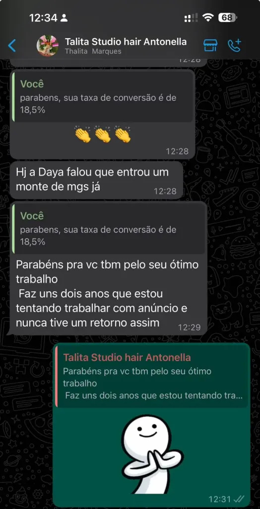 Depoimento cliente TMC