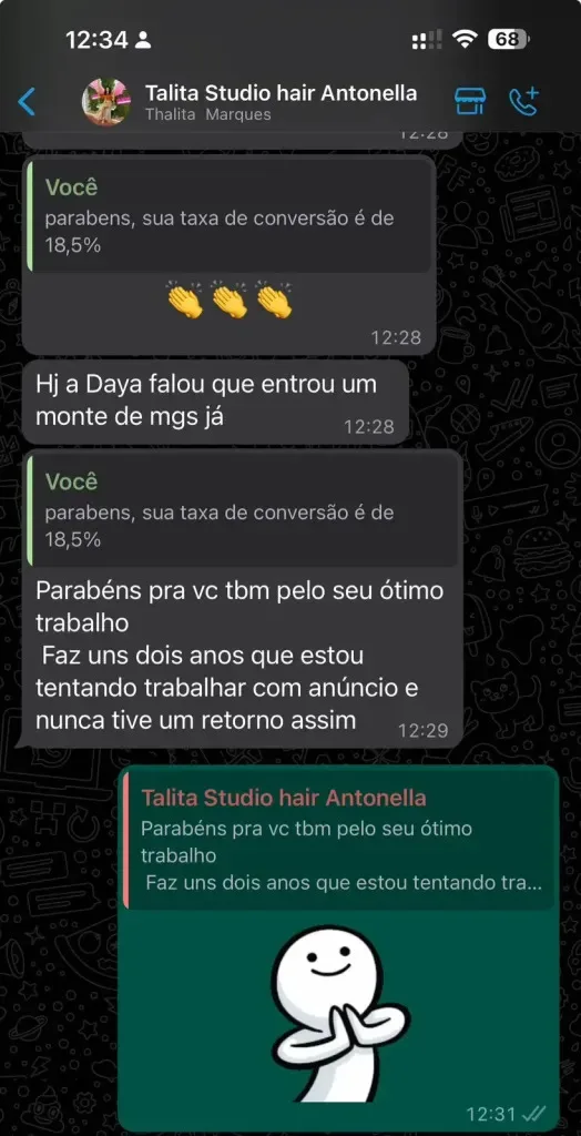 Depoimento cliente TMC