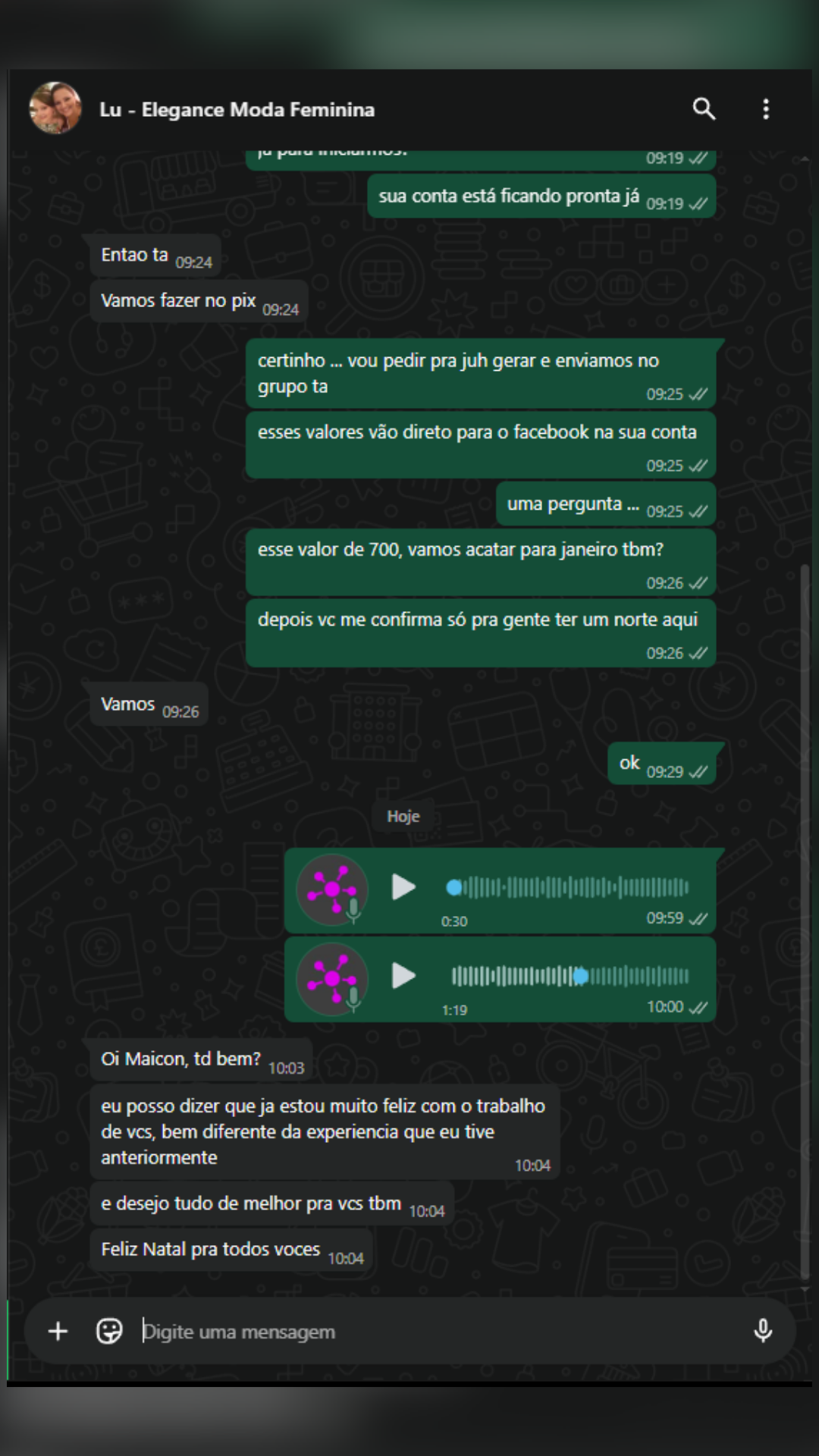 Depoimento cliente TMC