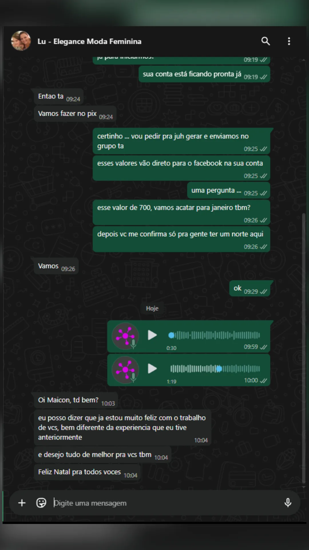 Depoimento cliente TMC