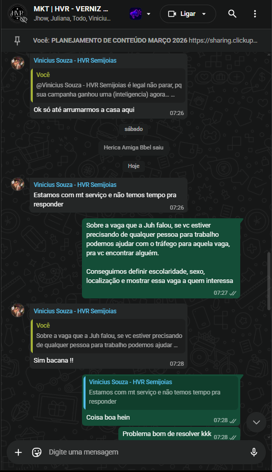Depoimento cliente TMC
