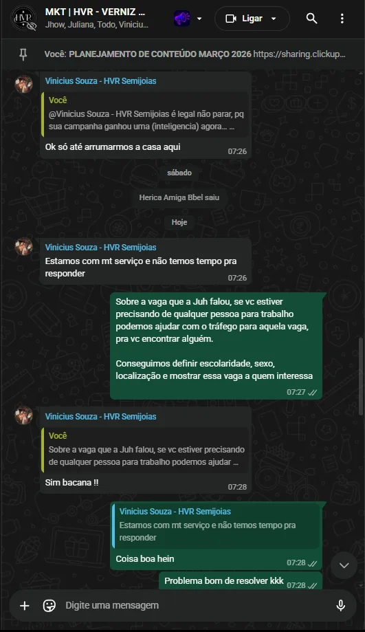 Depoimento cliente TMC
